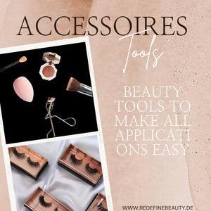 Beauty tools to make all applications easy
